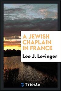 Jewish Chaplain in France