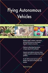 Flying Autonomous Vehicles Standard Requirements