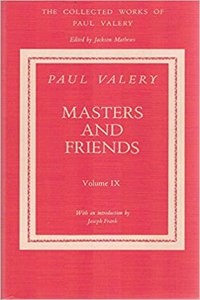 Collected Works of Paul Valery, Volume 9