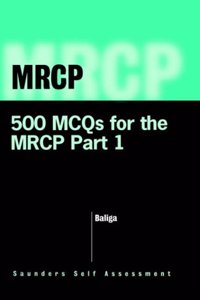 500 McQs for the MRCP Part I