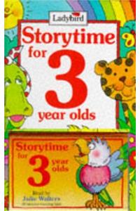 Storytime for 3 Year Olds (Storytime Collection)
