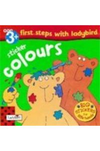 Sticker Colours