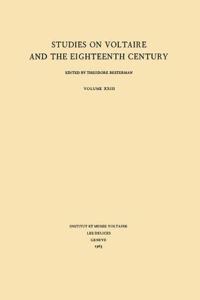 Miscellany/Mélanges