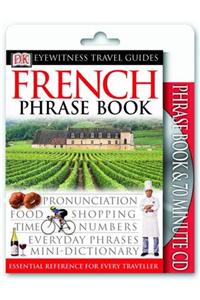 French Phrase Book and CD
