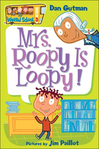 Mrs. Roopy Is Loopy!