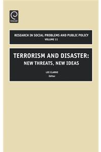 Terrorism and Disaster