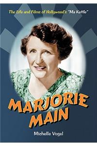Marjorie Main