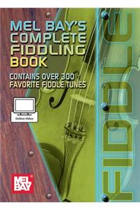 Complete Fiddling Book