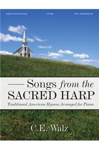 Songs from the Sacred Harp