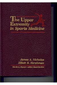 Upper Extremity of Sports Medn