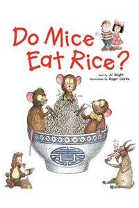 Do Mice Eat Rice?