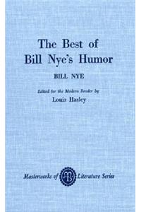 Best of Bill Nye's Humor