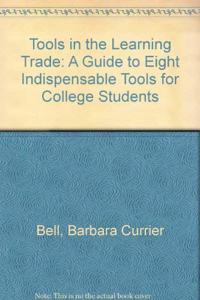 Tools in the Learning Trade