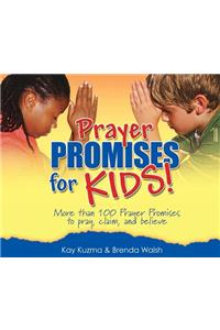 Prayer Promises for Kids
