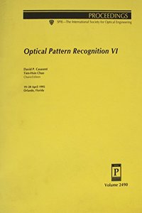 Optical Pattern Recognition Vi