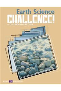 Earth Science Challenge!: A Classroom Quiz Game