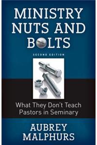 Ministry Nuts and Bolts