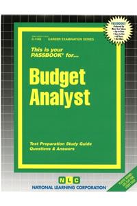 Budget Analyst