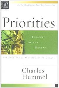 Christian Basics: Priorities
