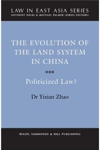 Evolution of the Land System in China