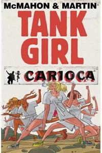 Tank Girl: Carioca