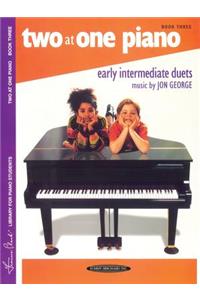 Two at One Piano, Book Three
