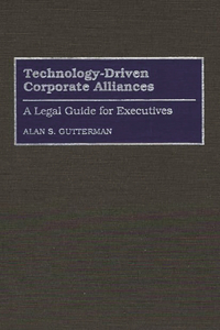 Technology-Driven Corporate Alliances