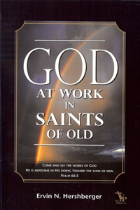 God at Work in Saints of Old