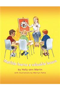 Matilda Learns a Valuable Lesson