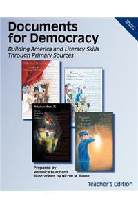 Documents for Democracy III