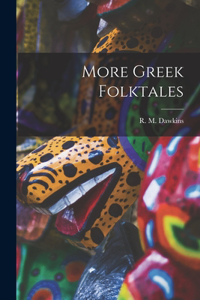 More Greek Folktales
