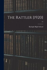 Rattler [1920]; 12