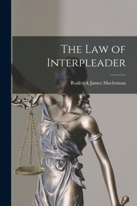 Law of Interpleader