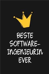 Beste Softwareingenieurin