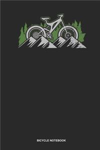 Bicycle Notebook