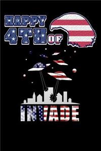 happy 4th of invade