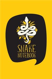 Snake Notebook