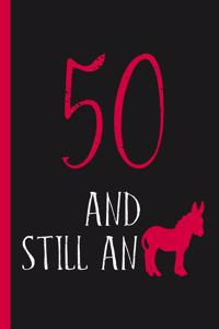 50th Birthday Journal