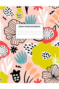 Graph Paper Notebook