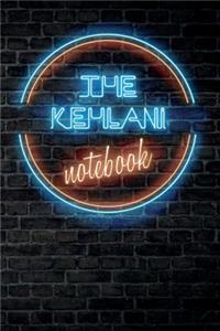 The KEHLANI Notebook