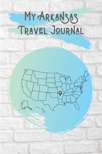 My Arkansas Travel Journal
