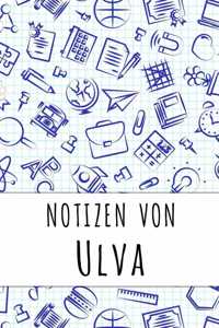 Notizen von Ulva