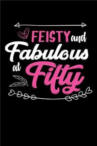 Feisty & Fabulous at Fifty