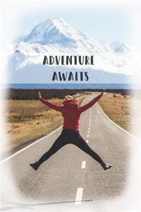Adventure Awaits