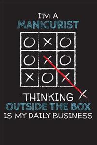 I'm a MANICURIST