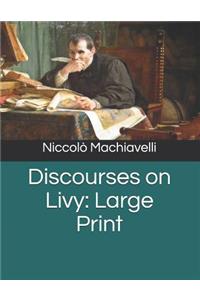 Discourses on Livy