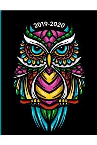 2019-2020 Dated Academic Planner