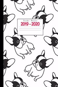 Teacher Planner 2019-2020