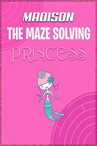 Madison the Maze Solving Princess