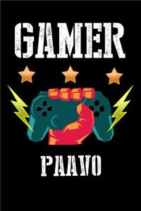 Gamer Paavo